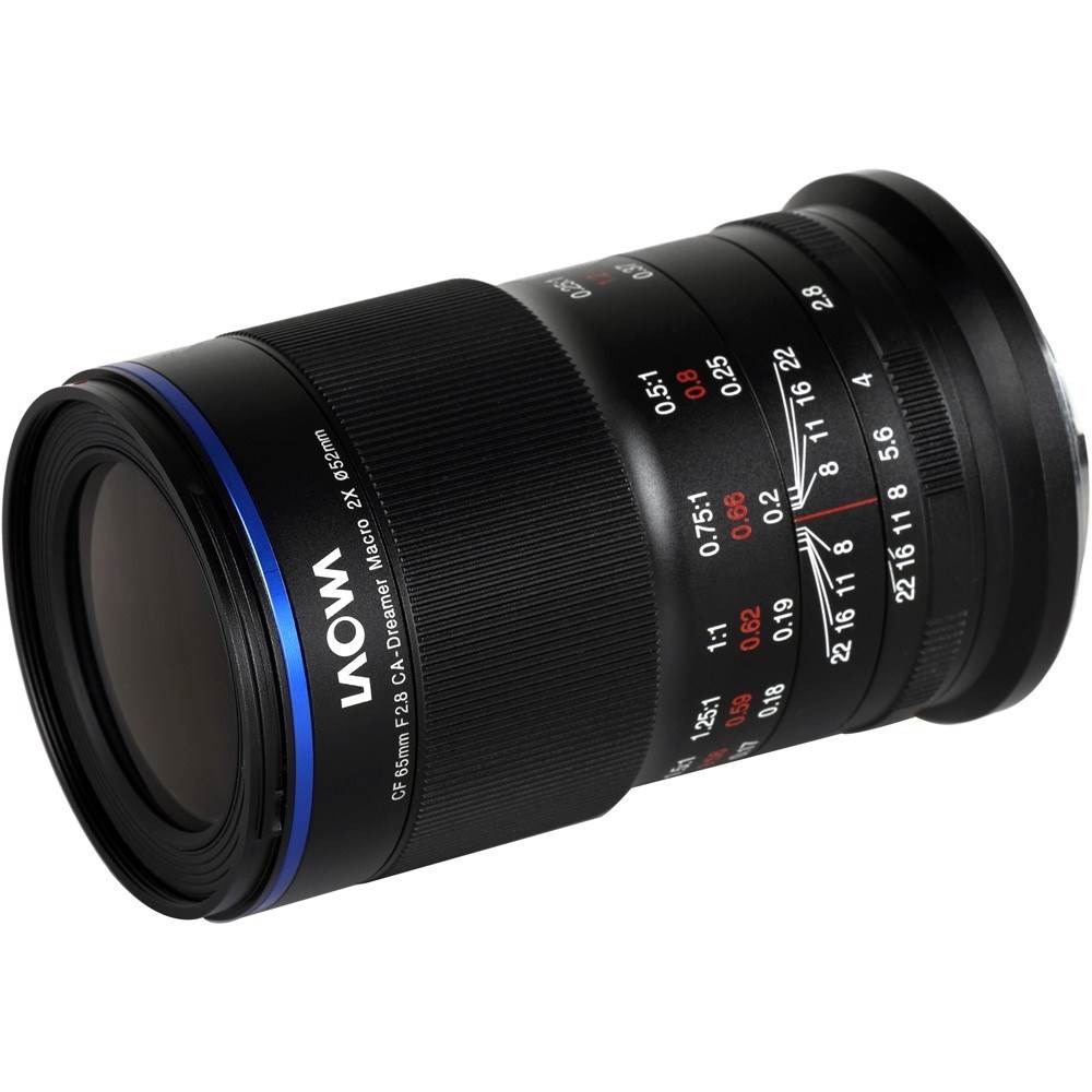 Laowa 25mm f/2.8 2.5-5X Ultra Macro - LAOWA Camera Lenses