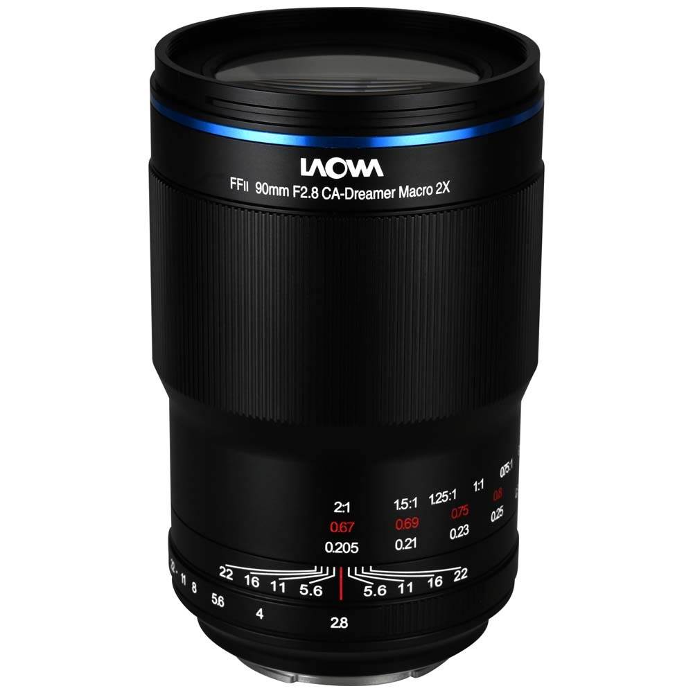 Laowa 90mm f/2.8 2x Ultra Macro APO Lens for Sony E