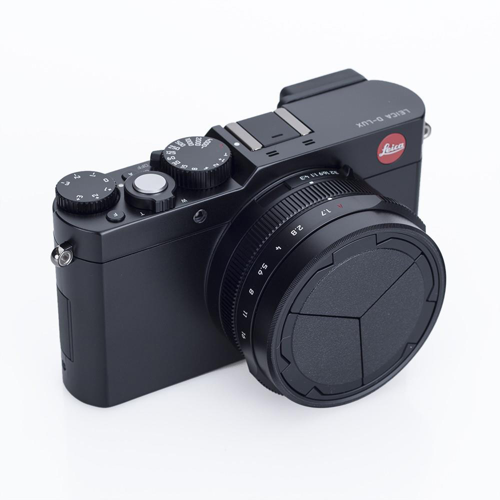 Leica Auto Lens Cap for D-Lux 7/Typ 109 | Park Cameras