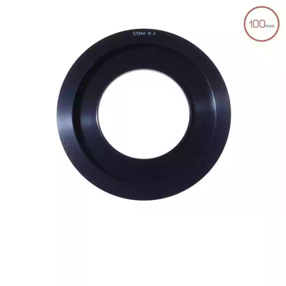 LEE Filters 100mm System 55mm Wide Angle Adaptor Ring