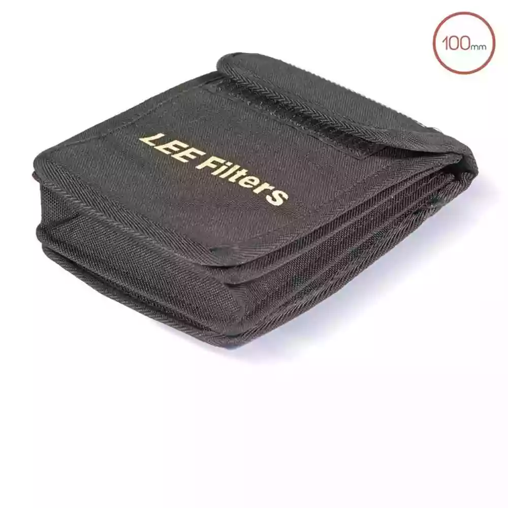 LEE Filters 100mm System Tri-Pouch