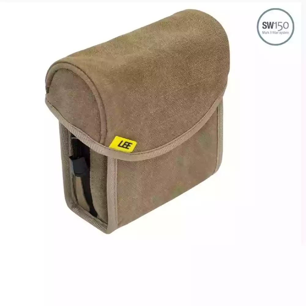 LEE Filters SW150 Mark II System Field Pouch - Sand