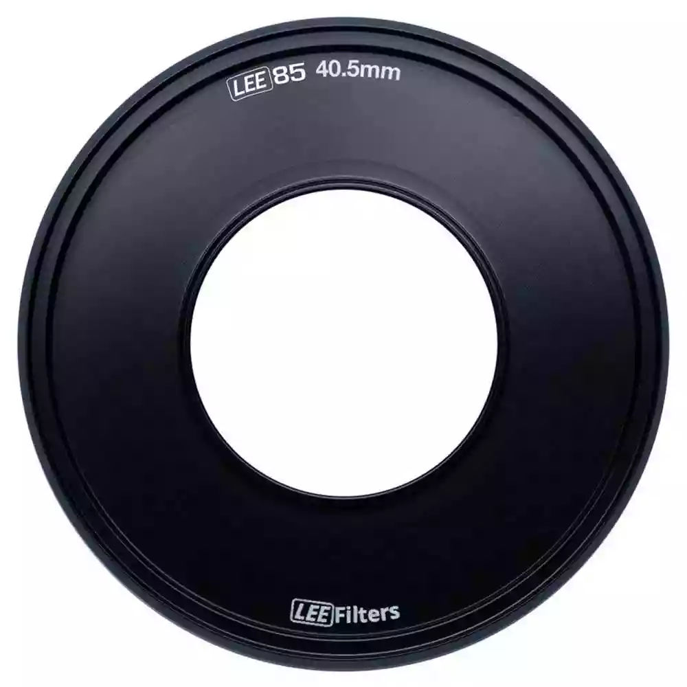 Lee 85 40.5mm Adaptor ring