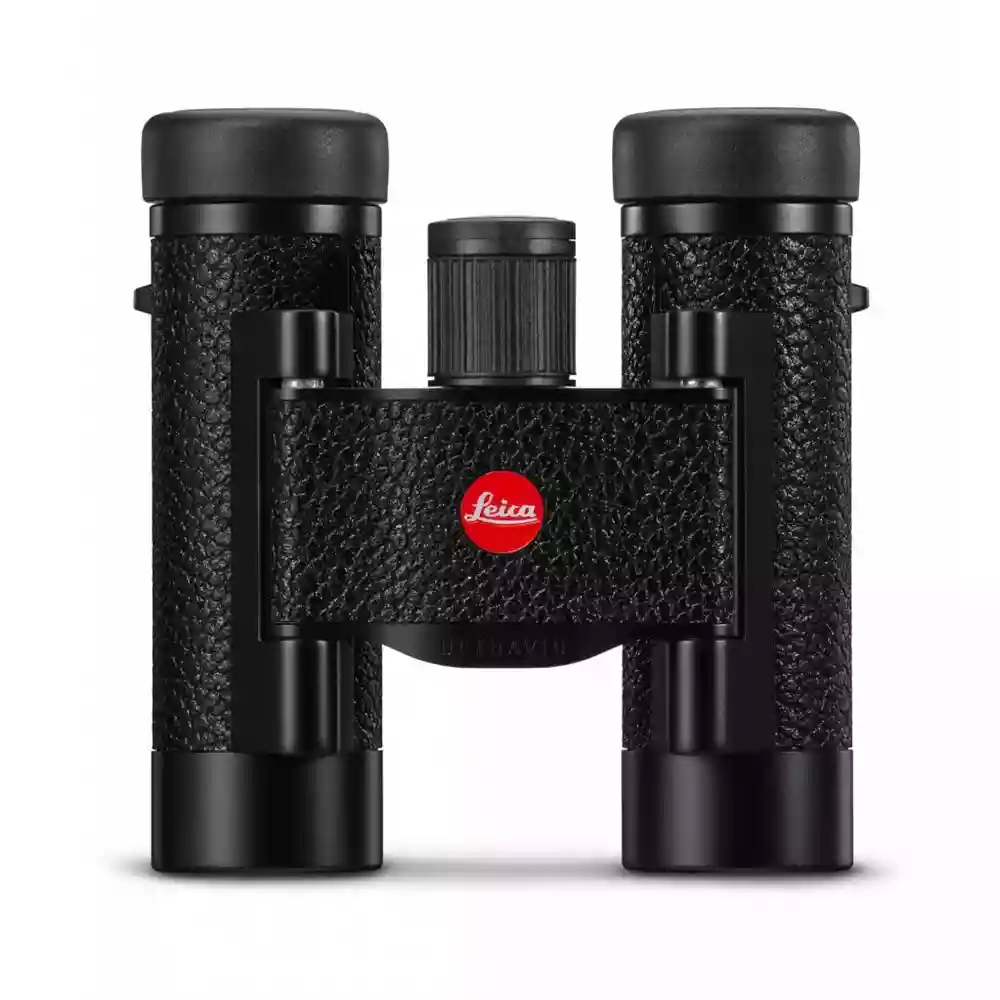 Leica ULTRAVID 8x20 Leathered Black Binocular