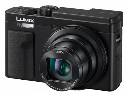 Panasonic Lumix DC-TZ95 Camera Black | Park Cameras