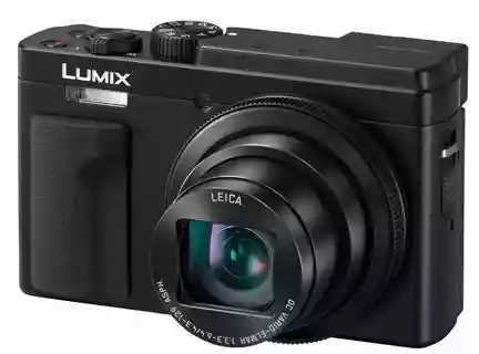 Panasonic Lumix DC-TZ95 Compact Digital Camera Black