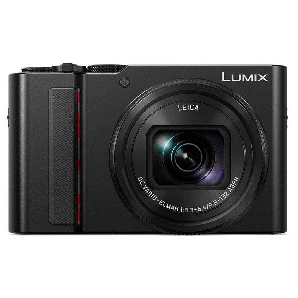 Panasonic Lumix DC-TZ200 Compact Camera Black