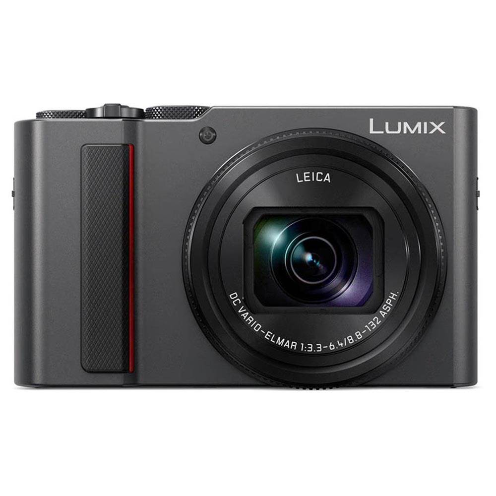 Panasonic Lumix DC-TZ200 Camera Silver