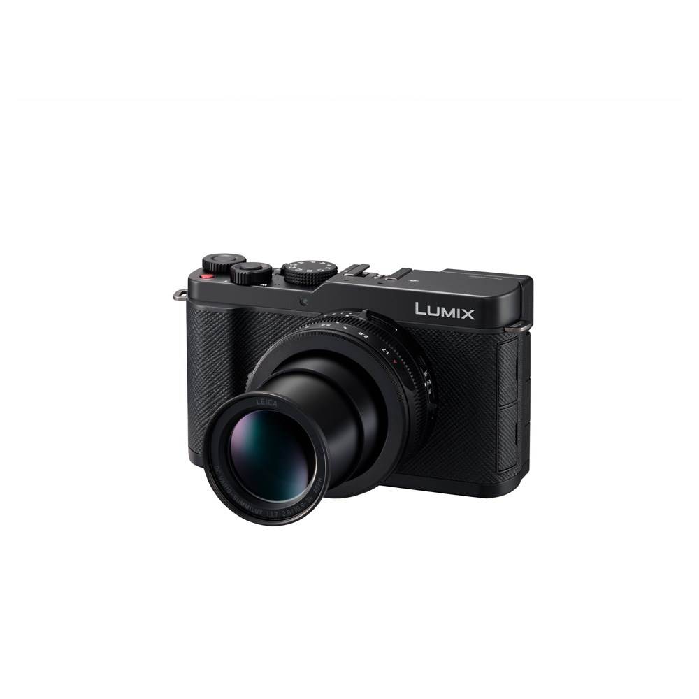 Panasonic LUMIX L10 ブラック 本体 Panasonic Lumix L10 Compact Camera Black | Park Cameras