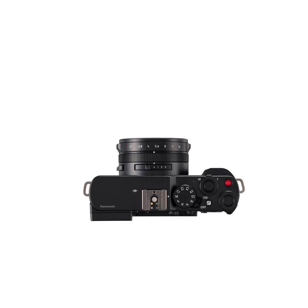 Panasonic Lumix L10 Compact Camera Black | Park Cameras
