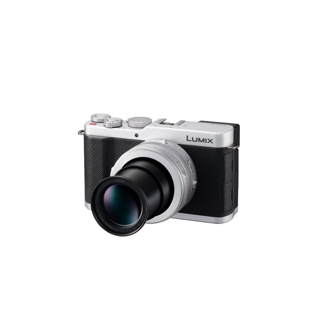 Panasonic Lumix L10 Compact Camera Silver | Park Cameras