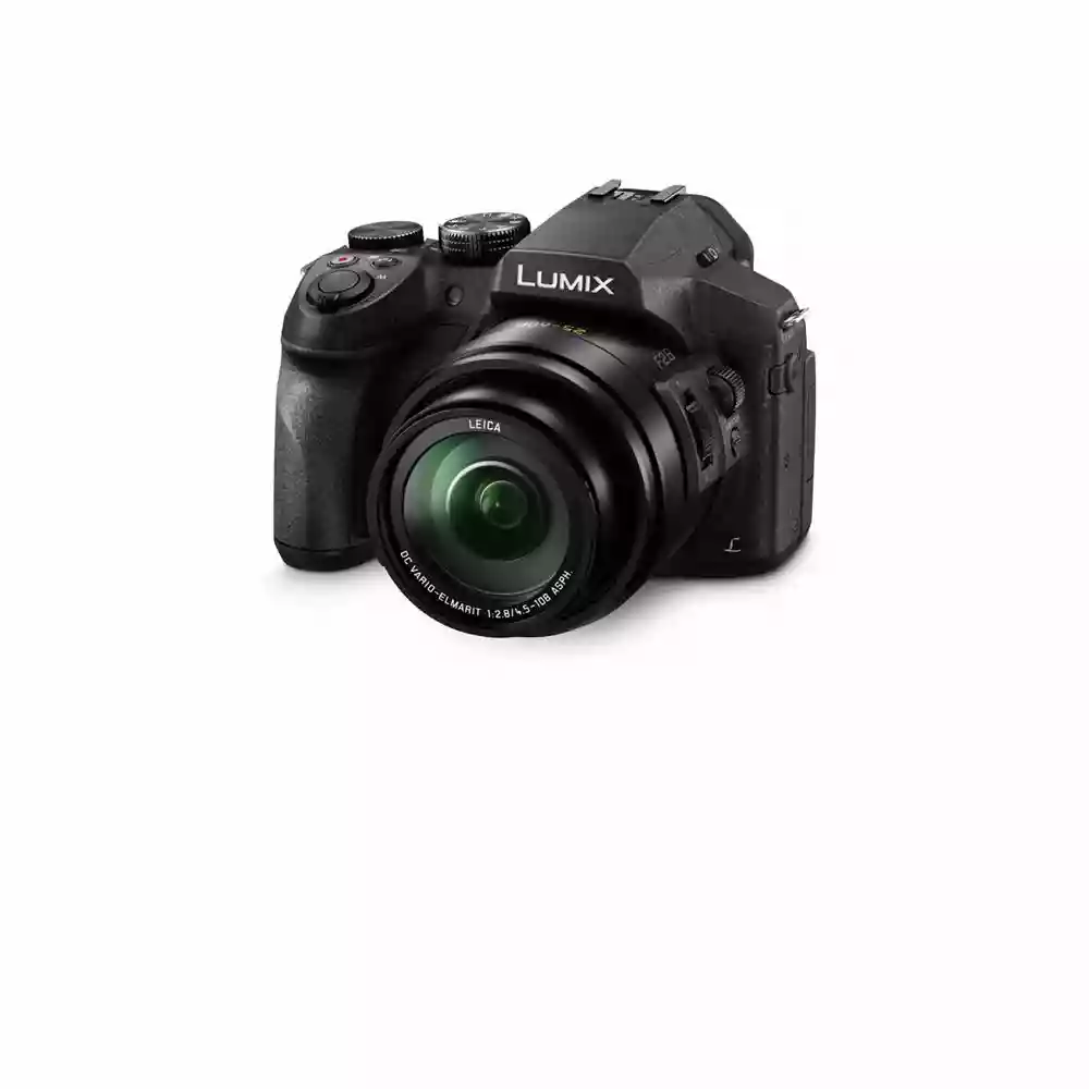 Panasonic Lumix DMC-FZ330 Bridge Camera Black
