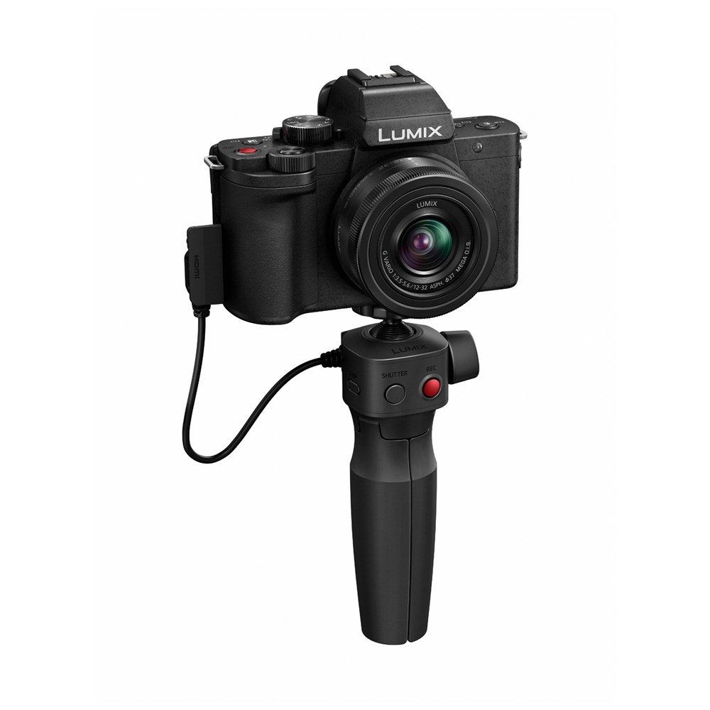 LUMIX DC-G100V G VARIO 標準ズームセット12-32mm 他 LUMIX DC-G100V G VARIO 標準ズームセット12-32mm 他 Amazon.com