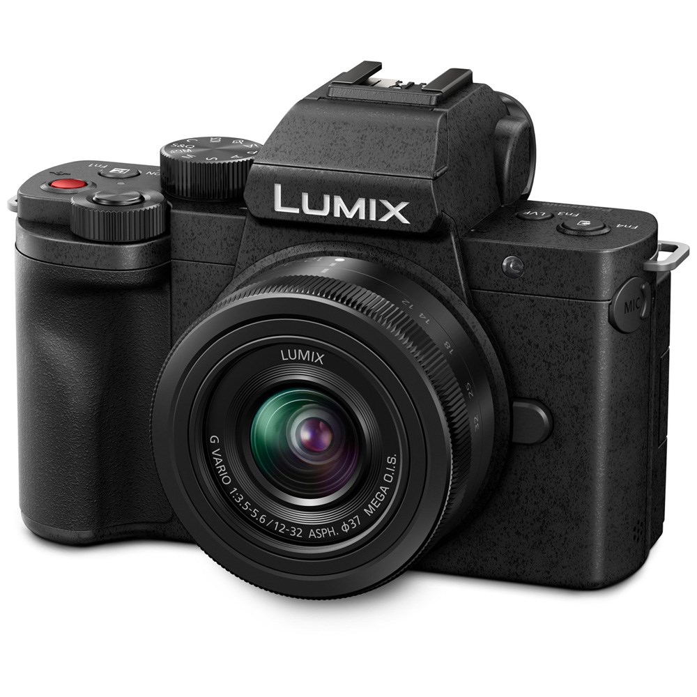 LUMIX DC-G100V G VARIO 標準ズームセット12-32mm Amazon.com : Panasonic LUMIX G100 4k Mirrorless Camera, with