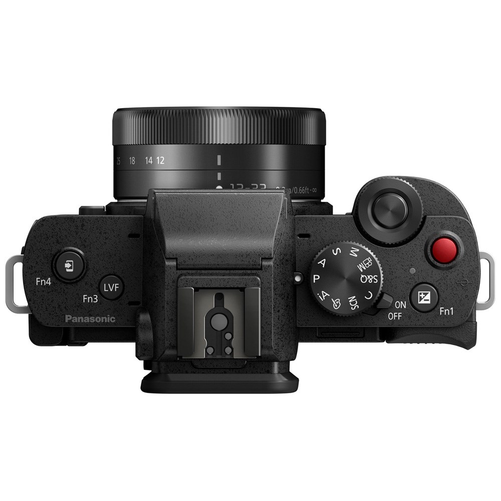 Panasonic Lumix G100D 12-32mm And Grip Kit | Park Cameras