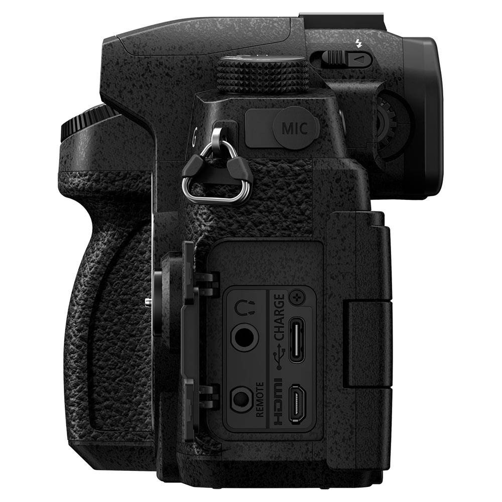 Panasonic Lumix G97 with 14-140mm Kit Black | Park Cameras