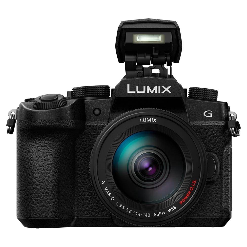 パナソニック　LUMIX GⅠ ブラック Amazon.co.jp: PANASONIC LUMIX G7 4K Digital Camera, with LUMIX G