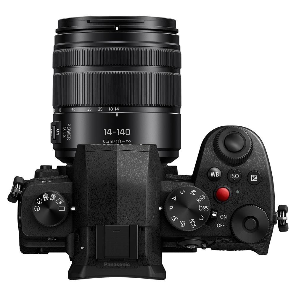 Panasonic Lumix G97 with 14-140mm Kit Black | Park Cameras