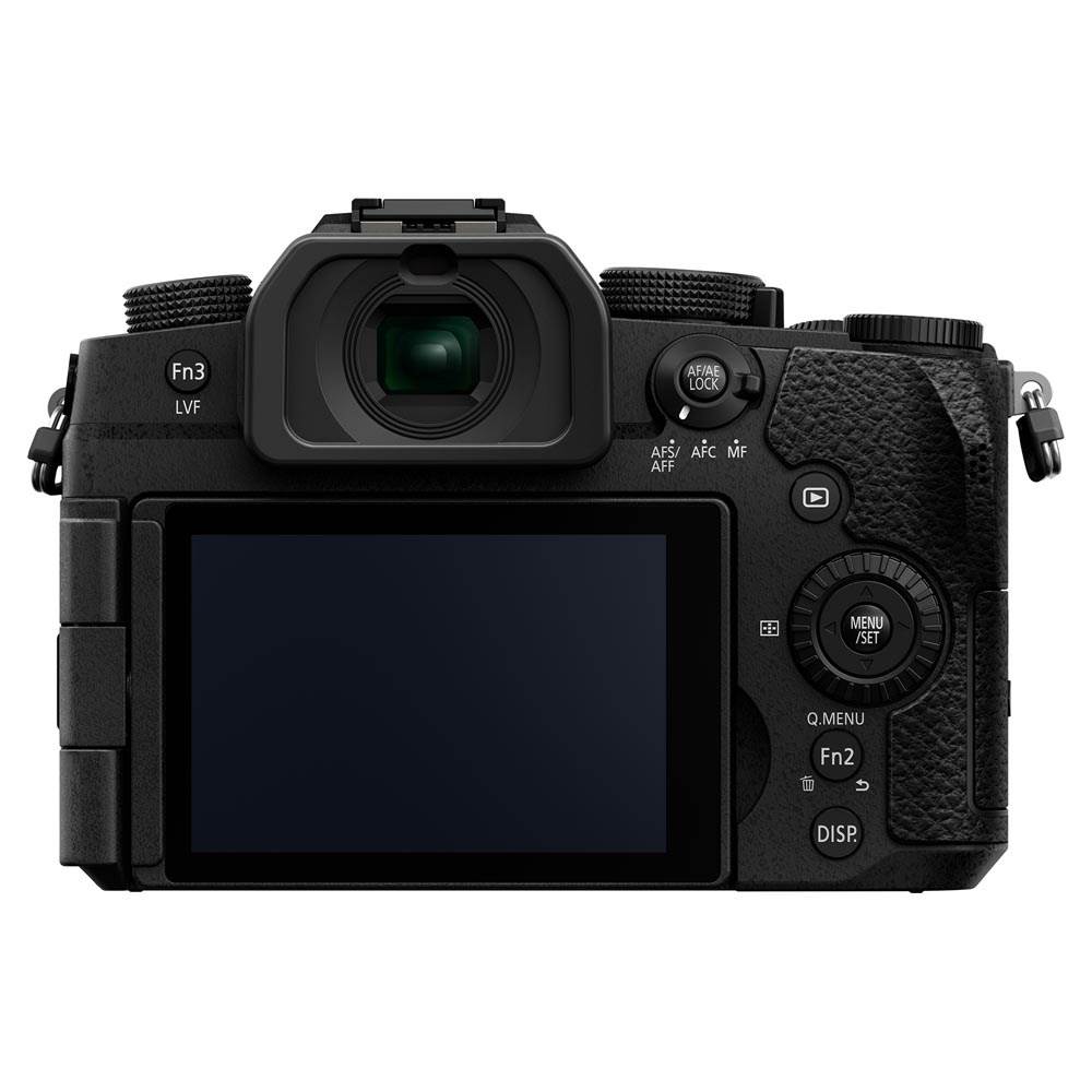 Panasonic Lumix G97 with 12-60mm Lens Black | Park Cameras