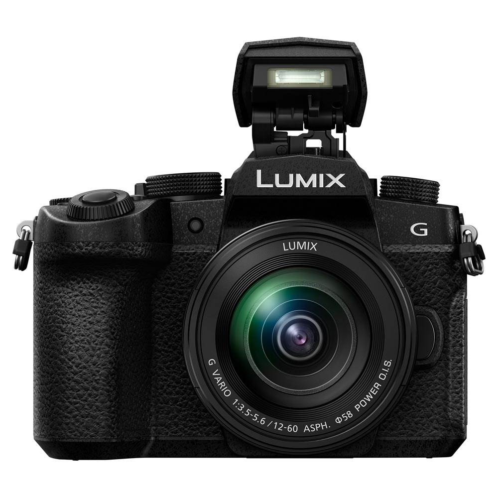 Panasonic Lumix G97 with 12-60mm Lens Black | Park Cameras