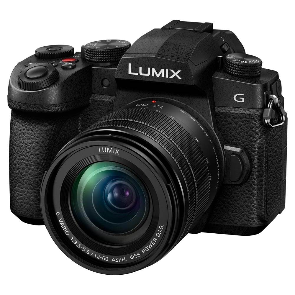 Panasonic Lumix G97 with 12-60mm Lens Black | Park Cameras