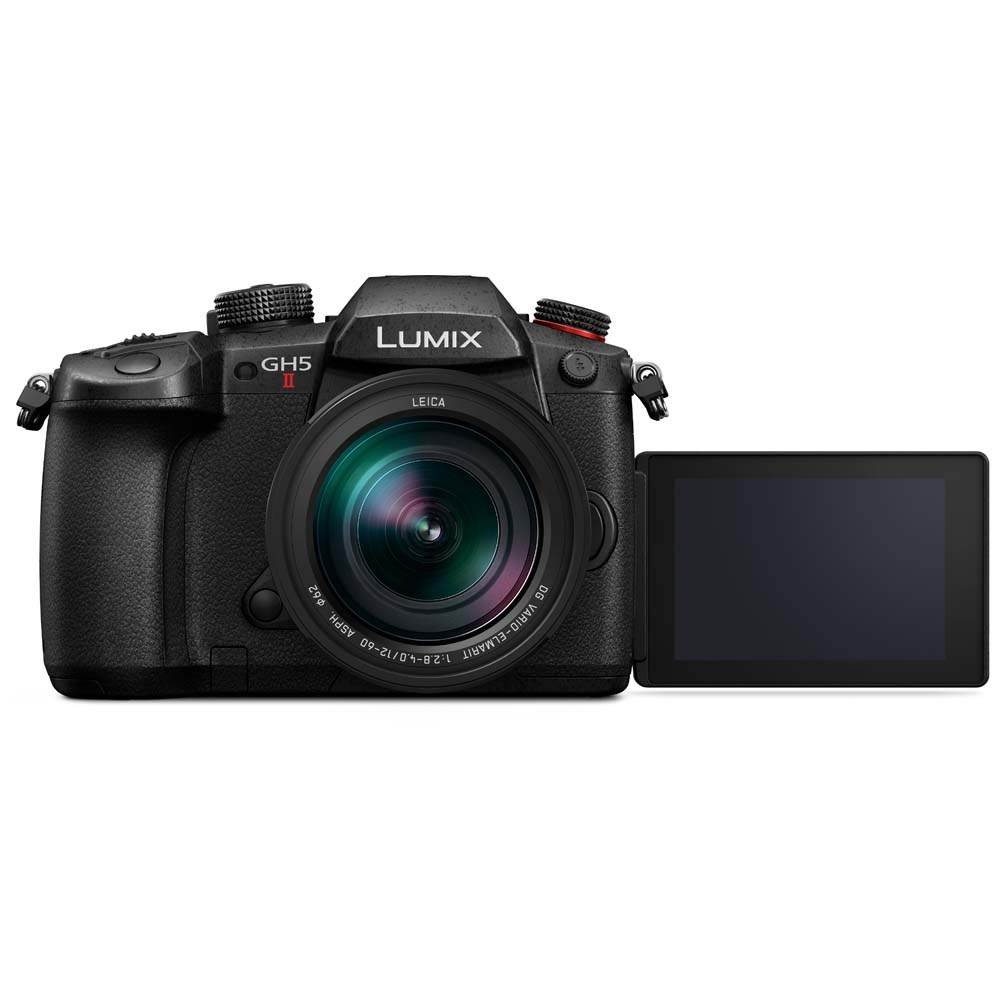 Panasonic Lumix GH5 M2 And Leica 12-60mm | Park Cameras