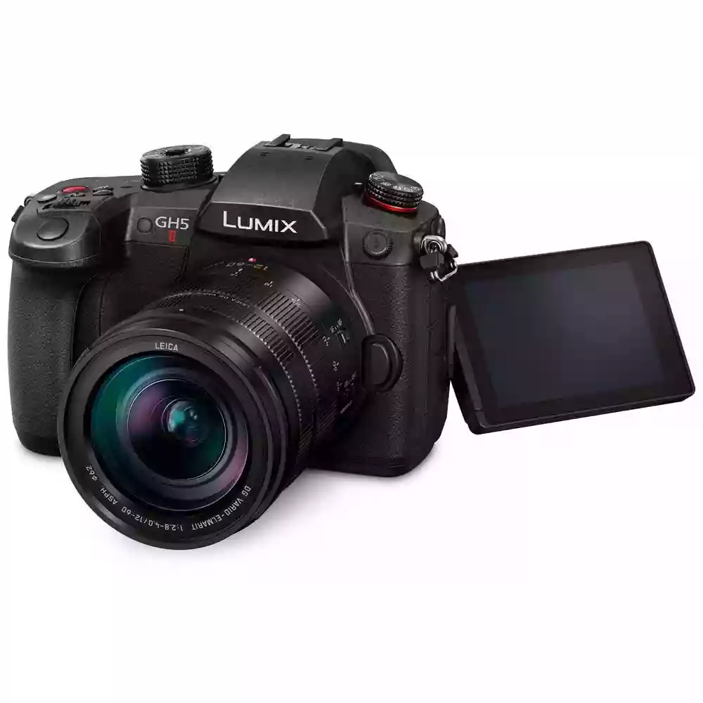 ouder Voorzichtig laten we het doen Panasonic Lumix GH5 M2 And Leica 12-60mm | Park Cameras