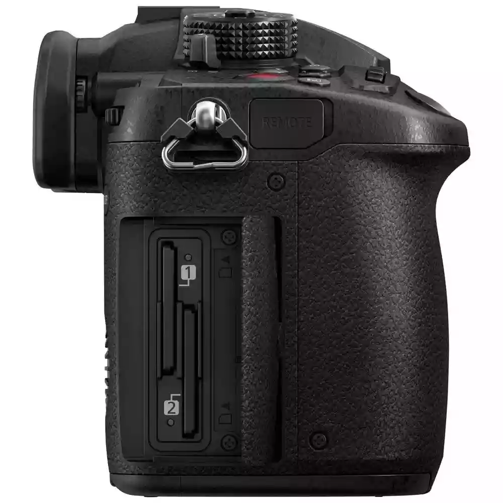 ouder Voorzichtig laten we het doen Panasonic Lumix GH5 M2 And Leica 12-60mm | Park Cameras