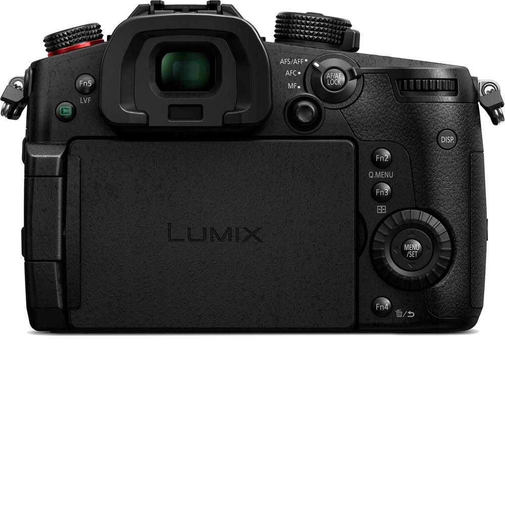 Panasonic Lumix DC-GH5S MFT Body Black | Park Cameras