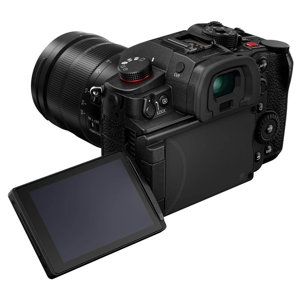 Panasonic Lumix GH7 with Leica 12-60mm Lens | Park Cameras