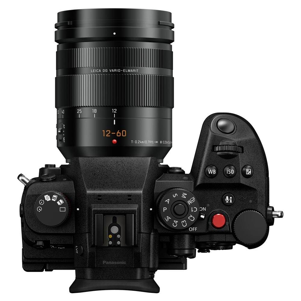 Panasonic Lumix GH7 with Leica 12-60mm Lens | Park Cameras