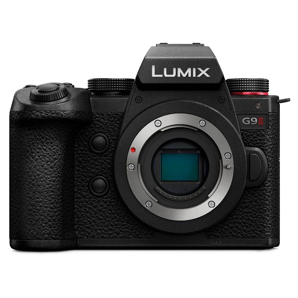 Panasonic Lumix G9 II Mirrorless Camera Body | Park Cameras