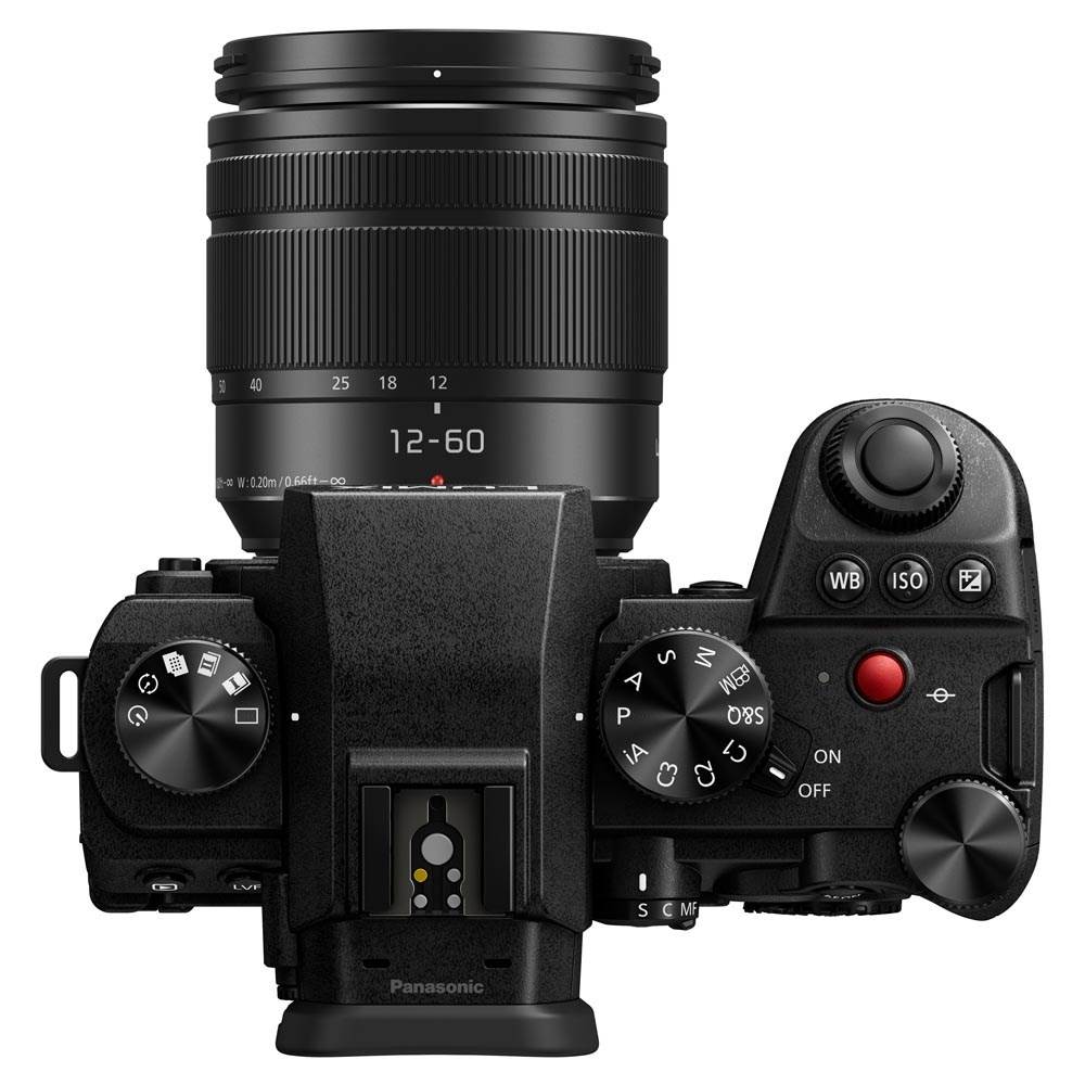 Panasonic Lumix G9 II with Lumix 12-60mm Lens | Park Cameras