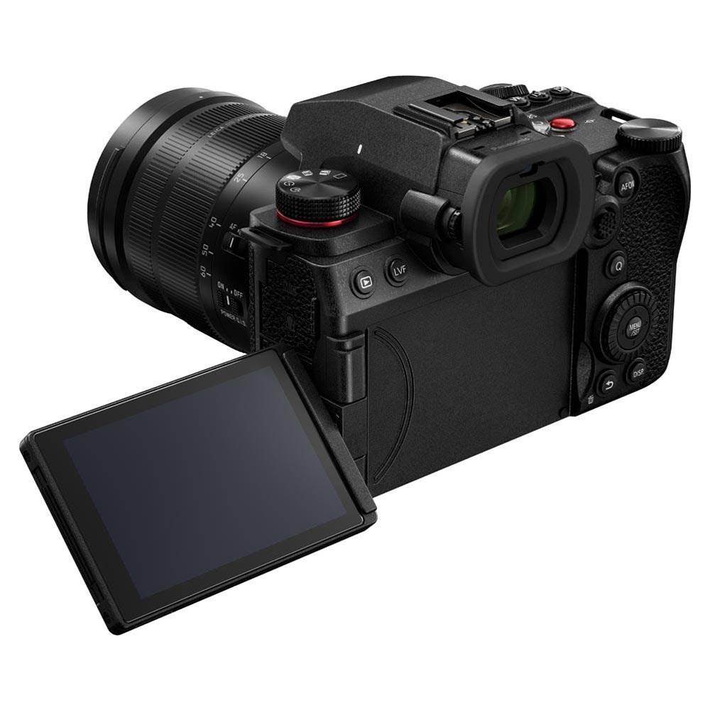 Lumix G9 II + 12-60mm + 25mm Lens + Battery | Park Cameras