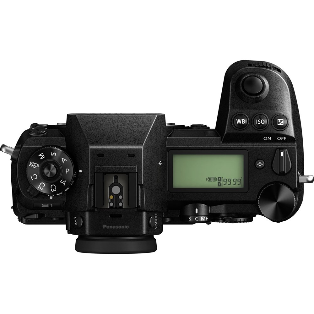 Panasonic Lumix DC-S1 Full Frame Body | Park Cameras