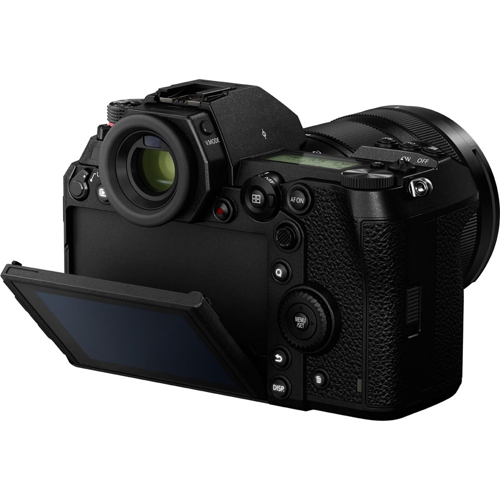 Panasonic Lumix DC-S1 Full Frame Body | Park Cameras