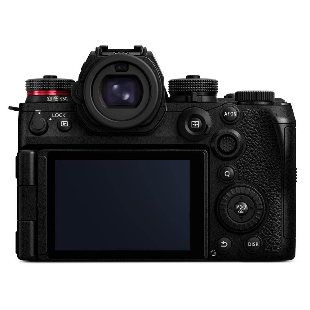 Panasonic Lumix S1 II with S 24-60mm f/2.8 Kit | Park Cameras