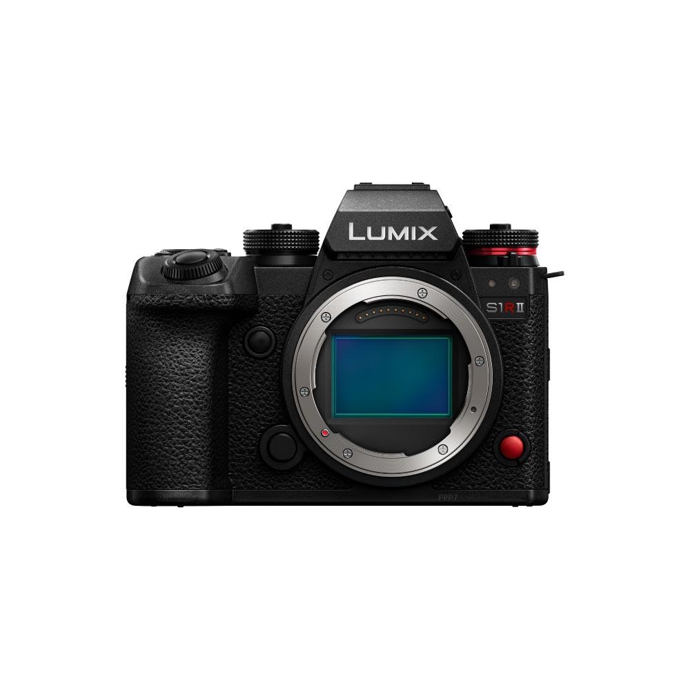 Panasonic Lumix S1R II + S PRO 24-70mm Lens | Park Cameras