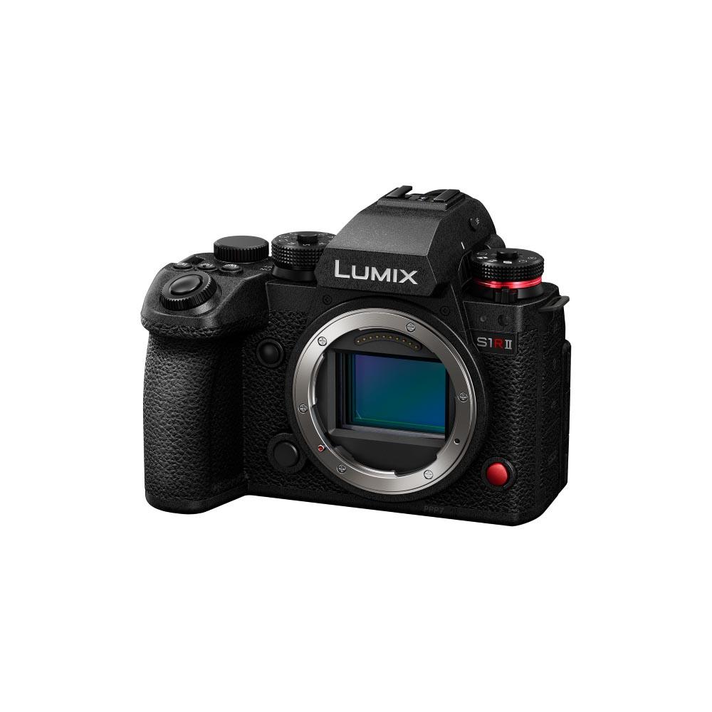 Panasonic Lumix S1R II + S PRO 24-70mm Lens | Park Cameras