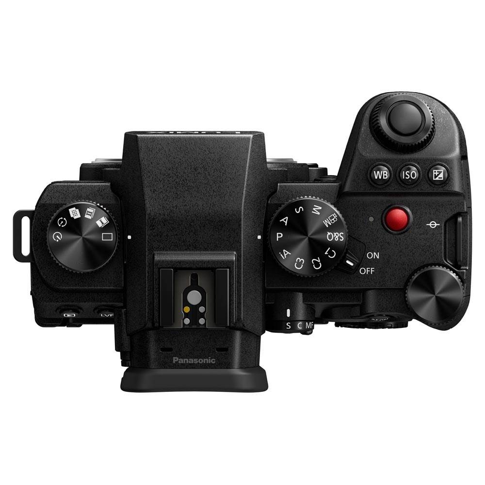 Panasonic Lumix S5 II with S 35mm f/1.8 Lens | Park Cameras