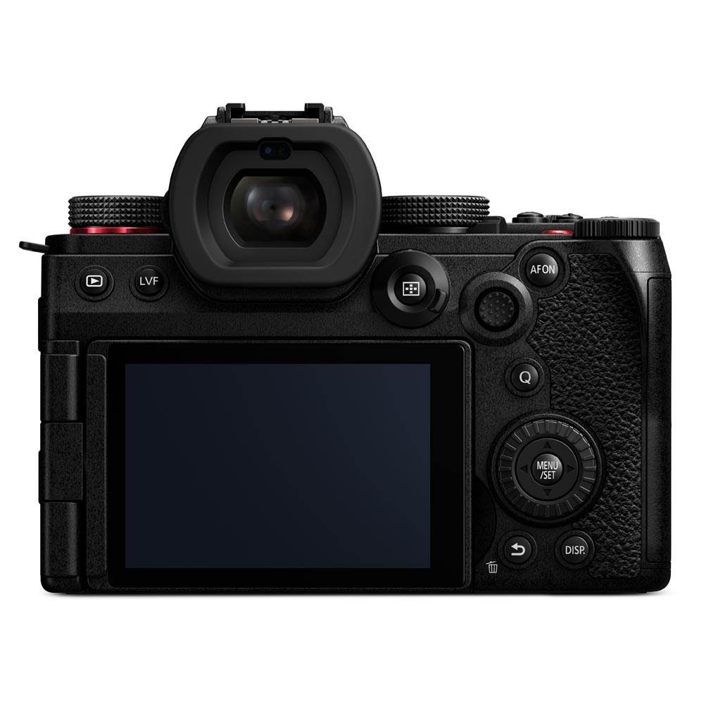 Panasonic Lumix S5 II with S PRO 24-70mm f2.8 | Park Cameras