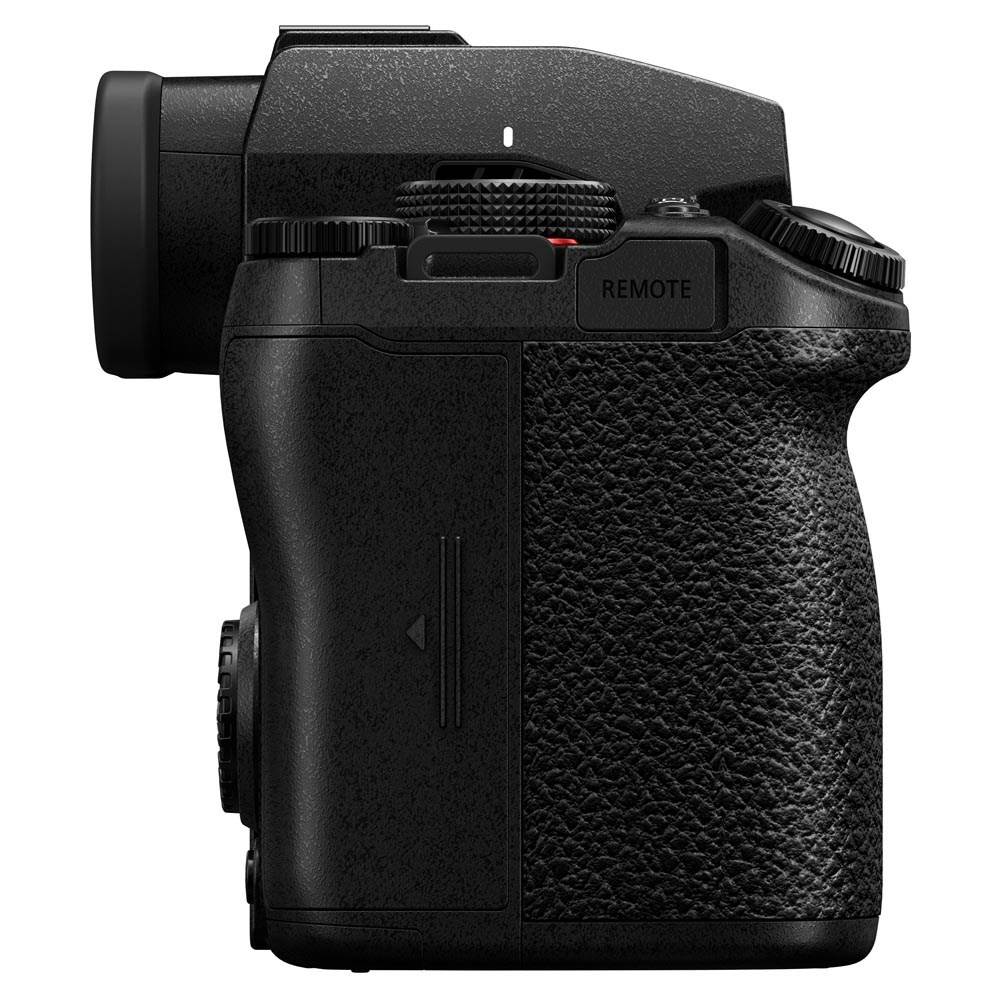 Panasonic Lumix S5 II with S PRO 24-70mm f2.8 | Park Cameras