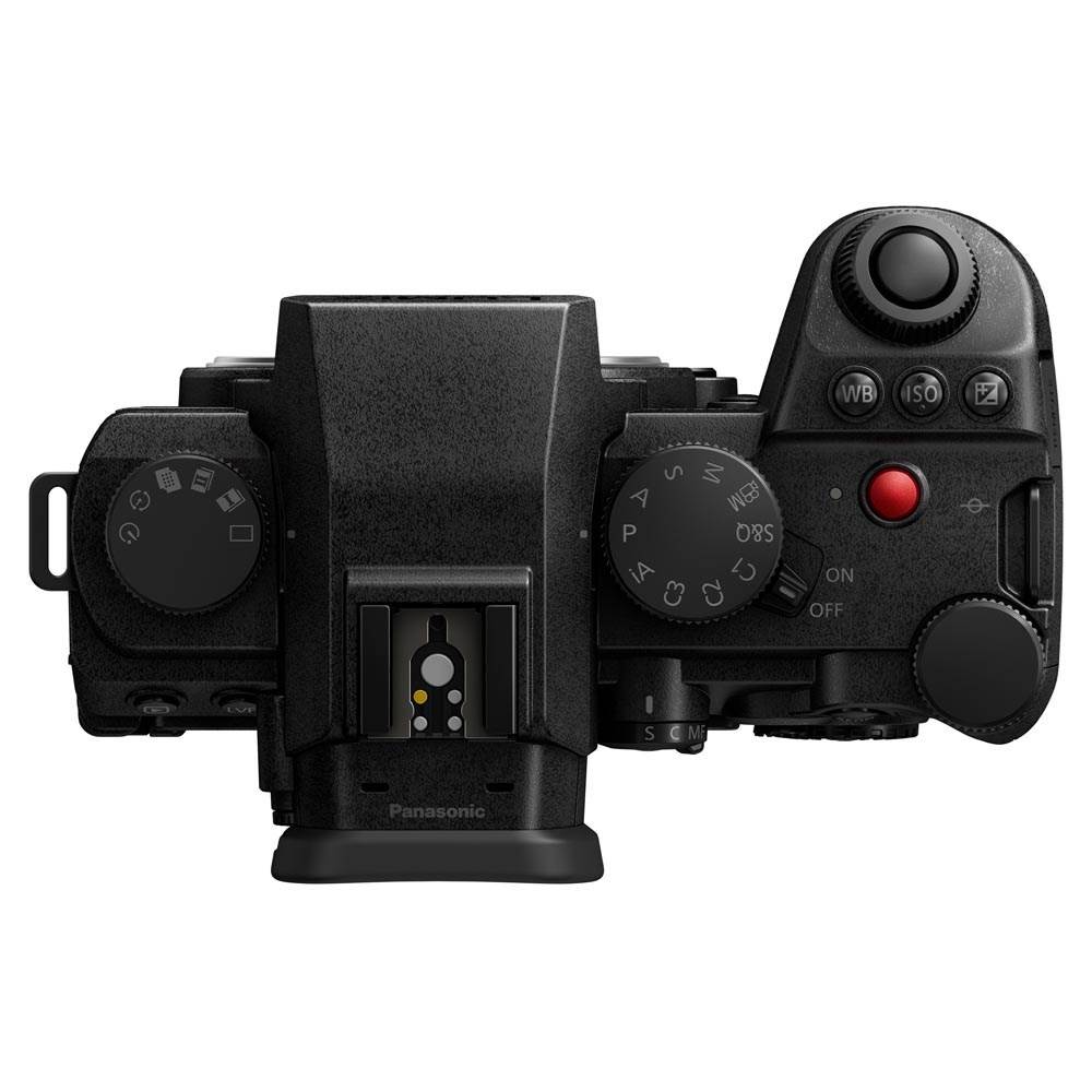 Panasonic Lumix S5 II X + S 85mm f/1.8 Lens Kit | Park Cameras