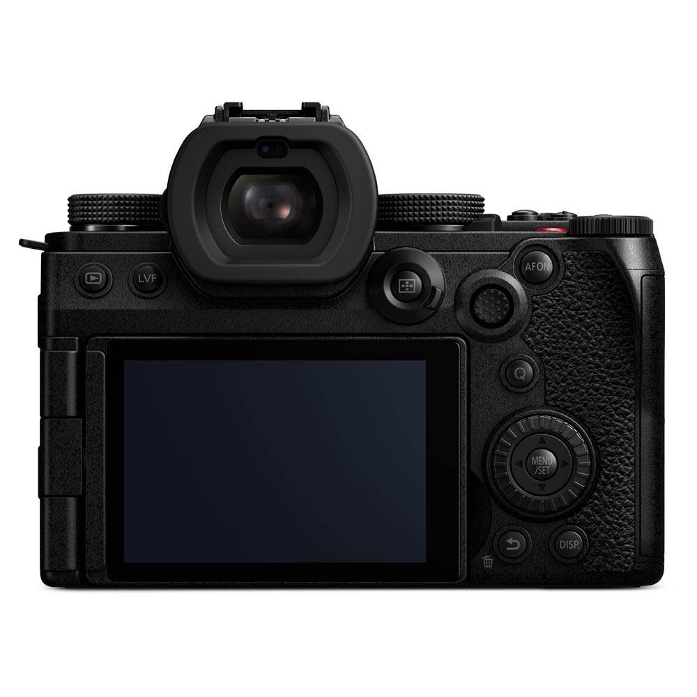 Panasonic Lumix S5 II X with S PRO 70-200mm | Park Cameras