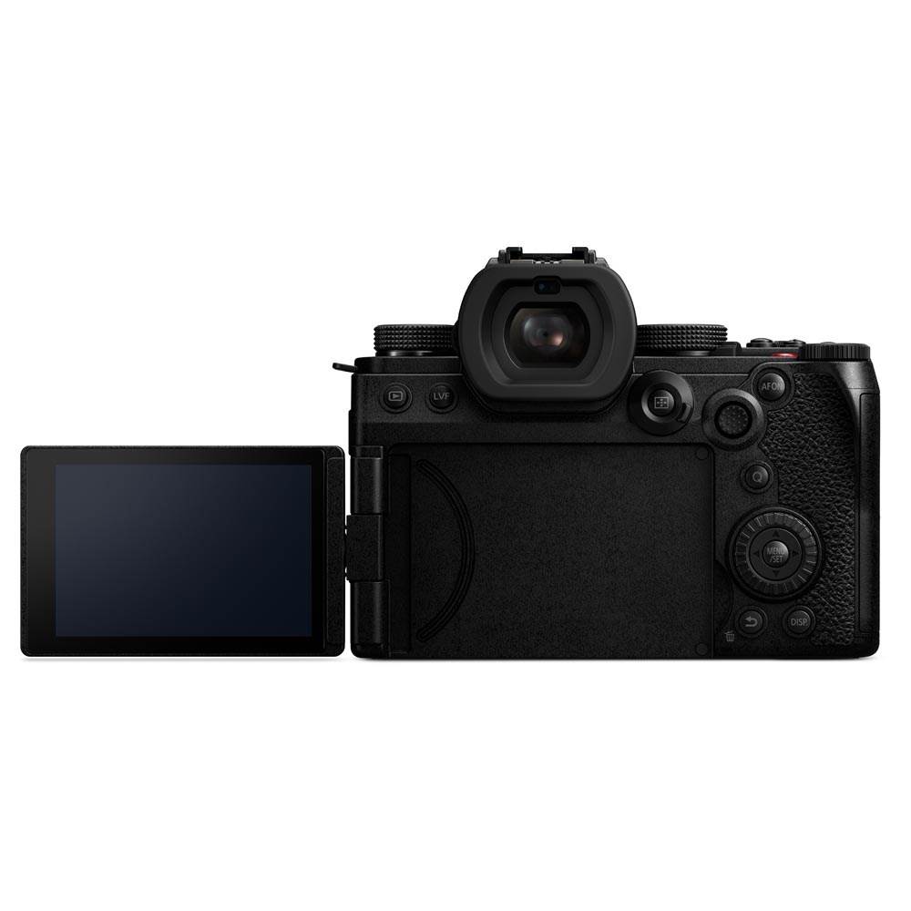 Panasonic Lumix S5 II X Black Camera Body | Park Cameras
