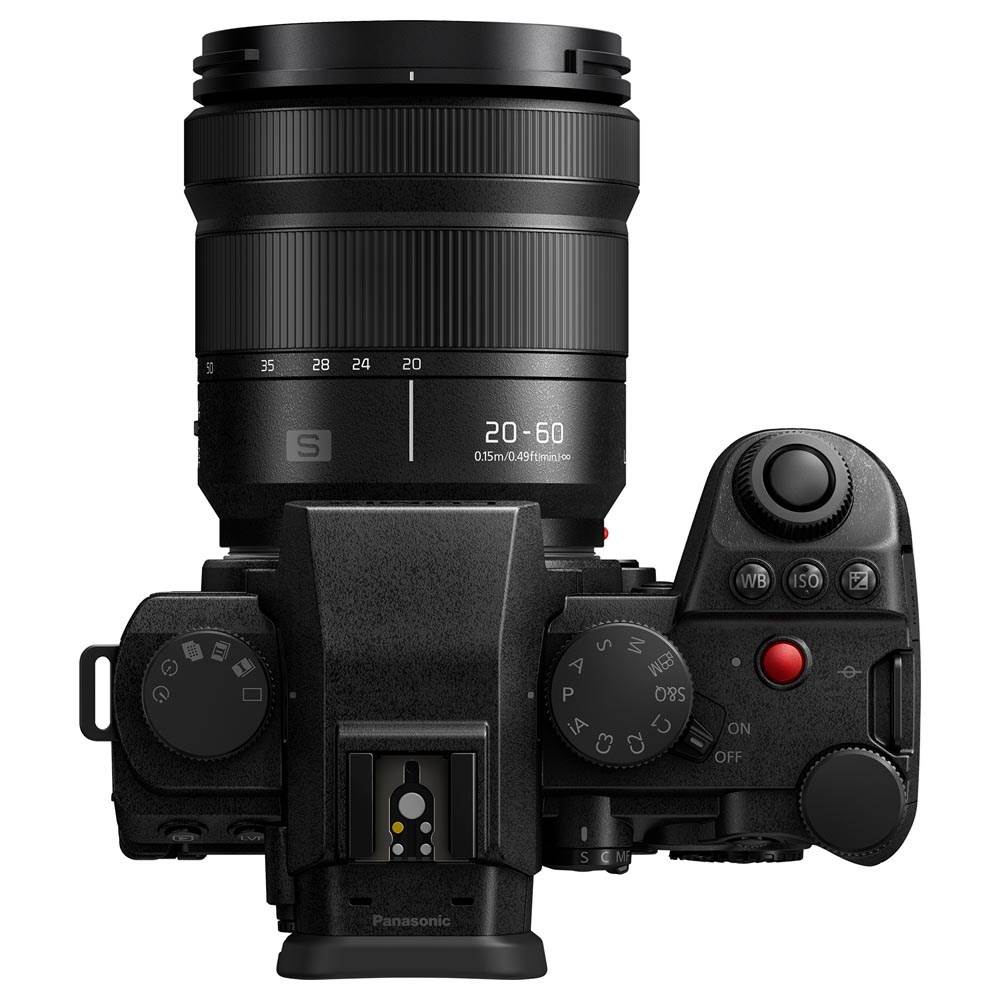 Panasonic Lumix S5 II X + 20-60mm + 50mm Kit | Park Cameras