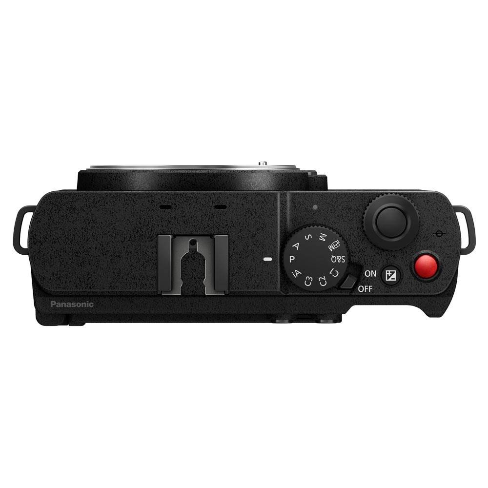 Panasonic Lumix S9 Full-Frame Camera Black Park Cameras