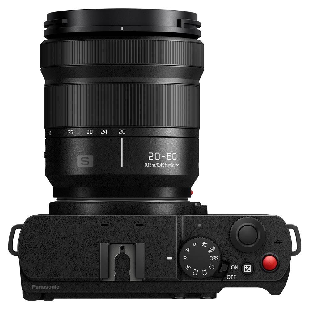 3年保険付] Panasonic LUMIX S9 ミラーレス一眼レンズキット