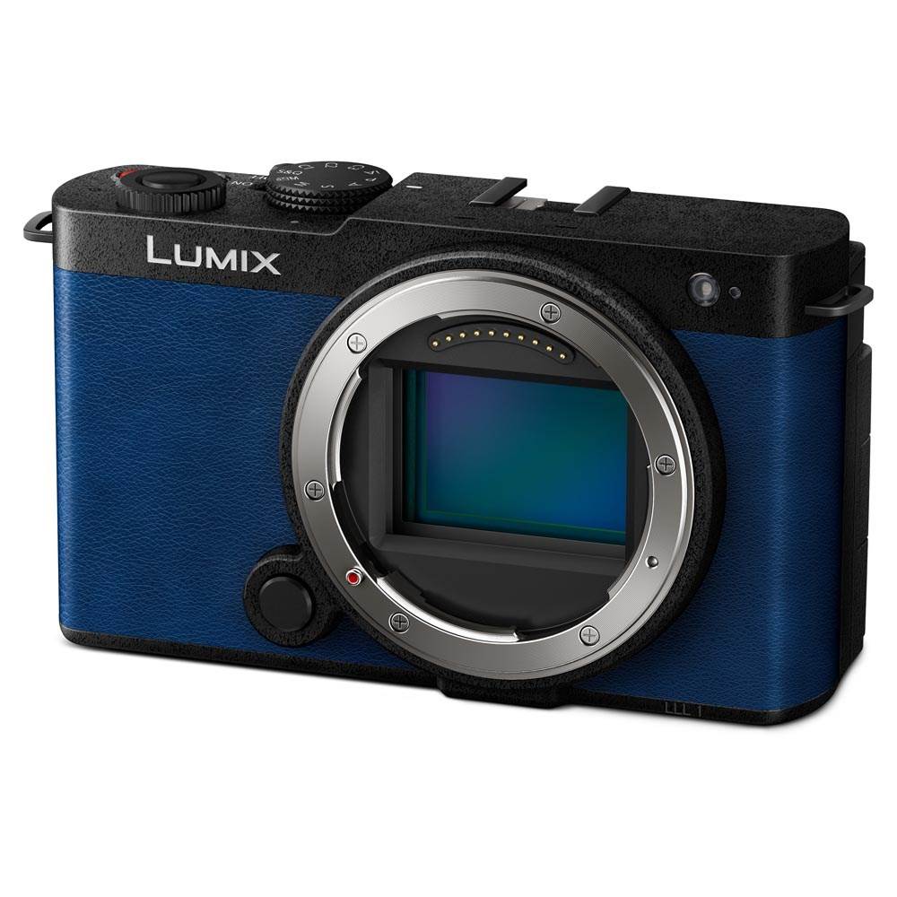 Panasonic Lumix S9 Camera Classical Blue | Park Cameras