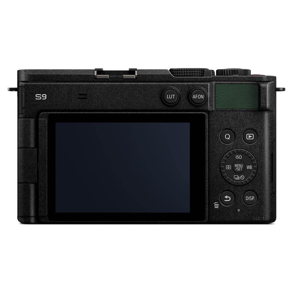 Panasonic Lumix S9 Olive with 18-40mm Lens | Park Cameras